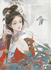 男生和女生打扑克拔萝卜